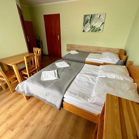 Willa Mona Międzywodzie Kültér fotó